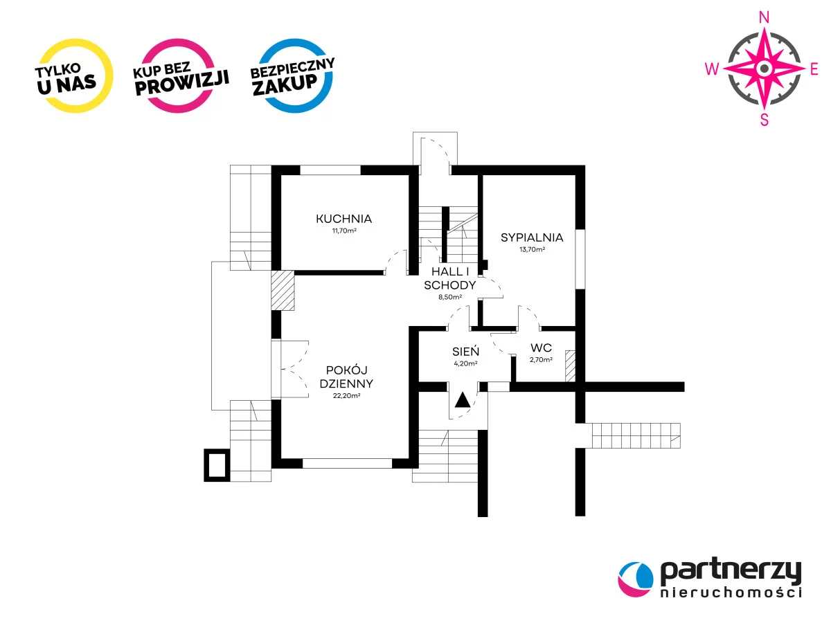 Dom i rezydencja 629,20 m², oferta nr , PAN355015, Białogóra, Słoneczna