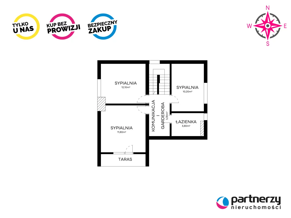 Dom i rezydencja 629,20 m², oferta nr , PAN355015, Białogóra, Słoneczna