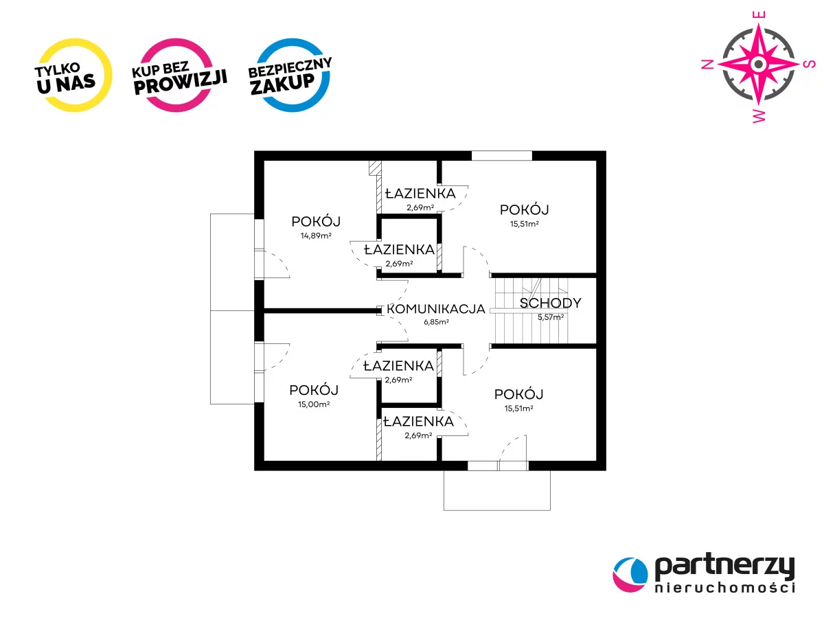 Dom i rezydencja 629,20 m², oferta nr , PAN355015, Białogóra, Słoneczna