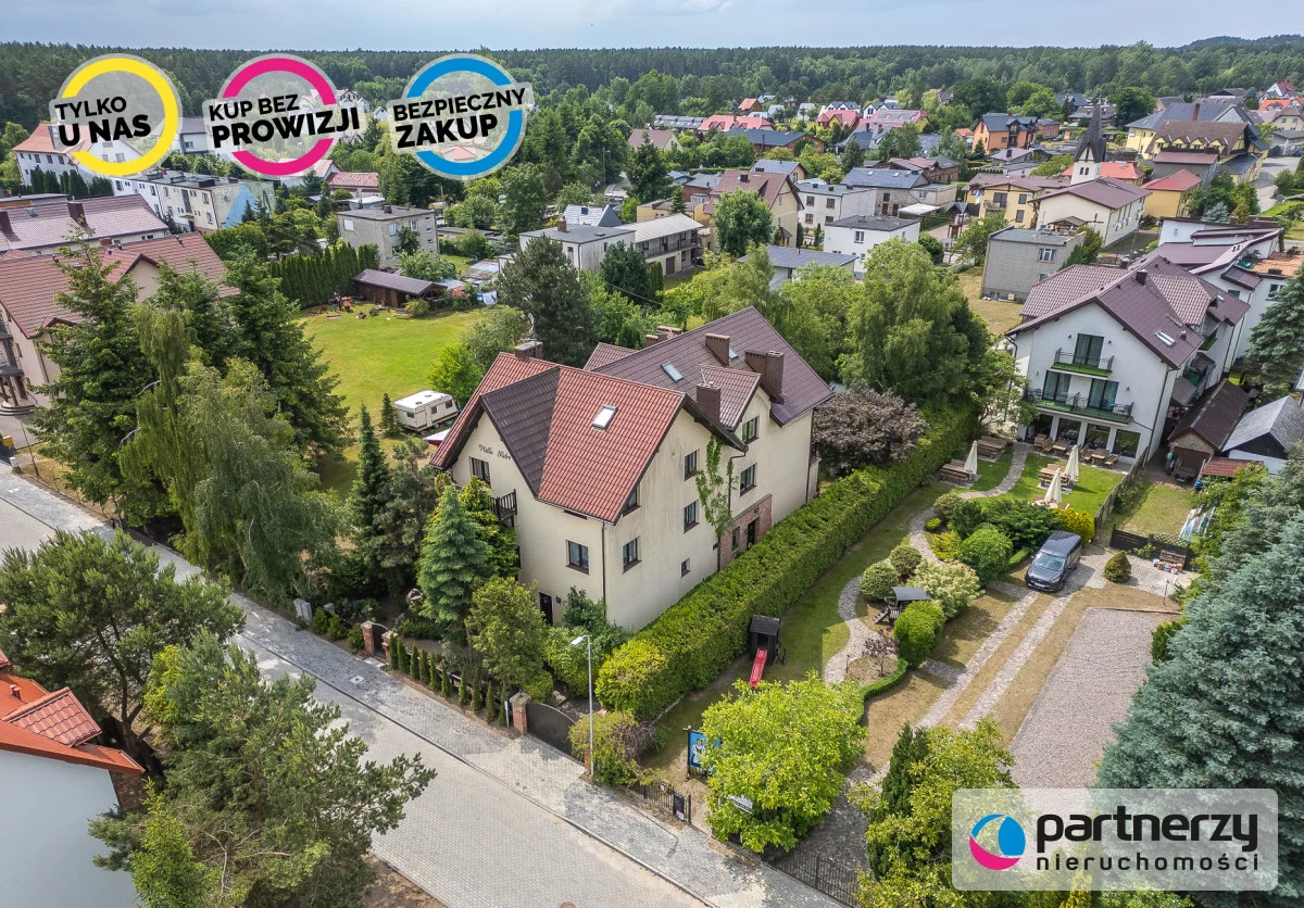 Dom i rezydencja 629,20 m², oferta nr , PAN355015, Białogóra, Słoneczna
