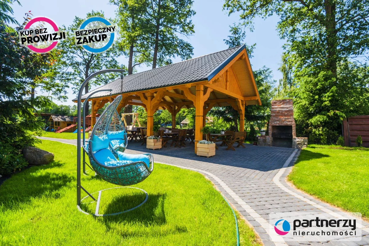 Dom 600,00 m², oferta nr , PAN379841, Jantar, Gdańska