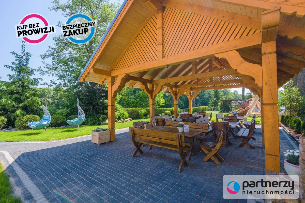 Dom 600,00 m², oferta nr , PAN379841, Jantar, Gdańska