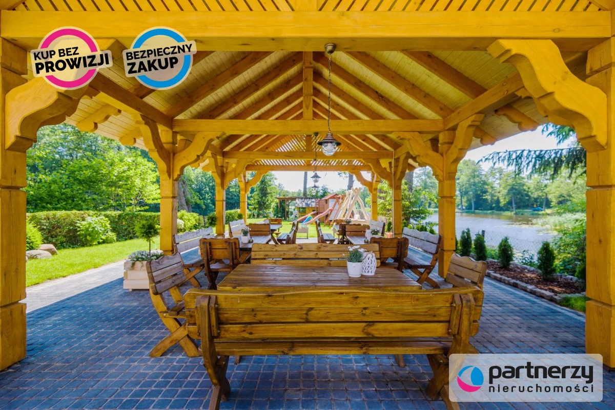 Dom 600,00 m², oferta nr , PAN379841, Jantar, Gdańska