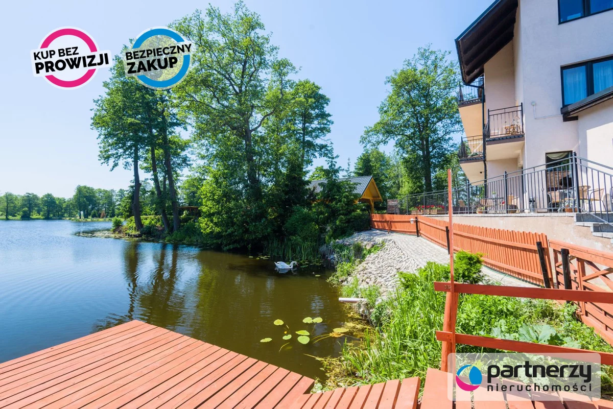 Dom 600,00 m², oferta nr , PAN379841, Jantar, Gdańska