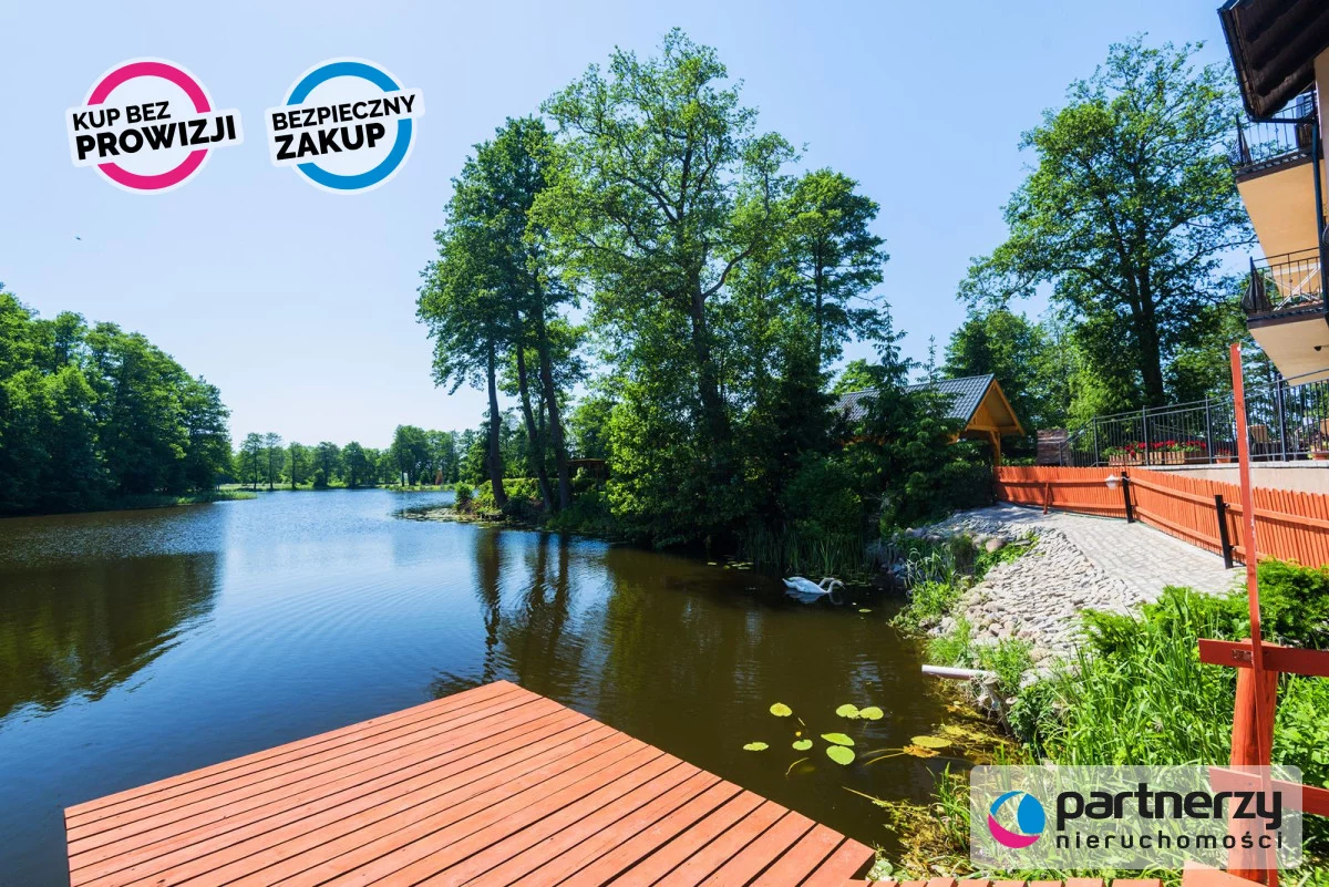 Dom 600,00 m², oferta nr , PAN379841, Jantar, Gdańska