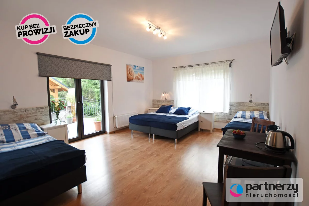 Dom 600,00 m², oferta nr , PAN379841, Jantar, Gdańska