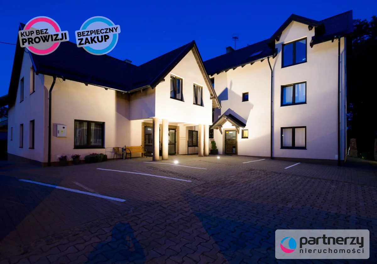 Dom 600,00 m², oferta nr , PAN379841, Jantar, Gdańska