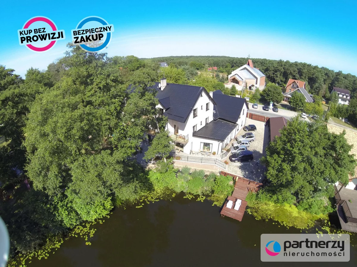 Dom 600,00 m², oferta nr , PAN379841, Jantar, Gdańska