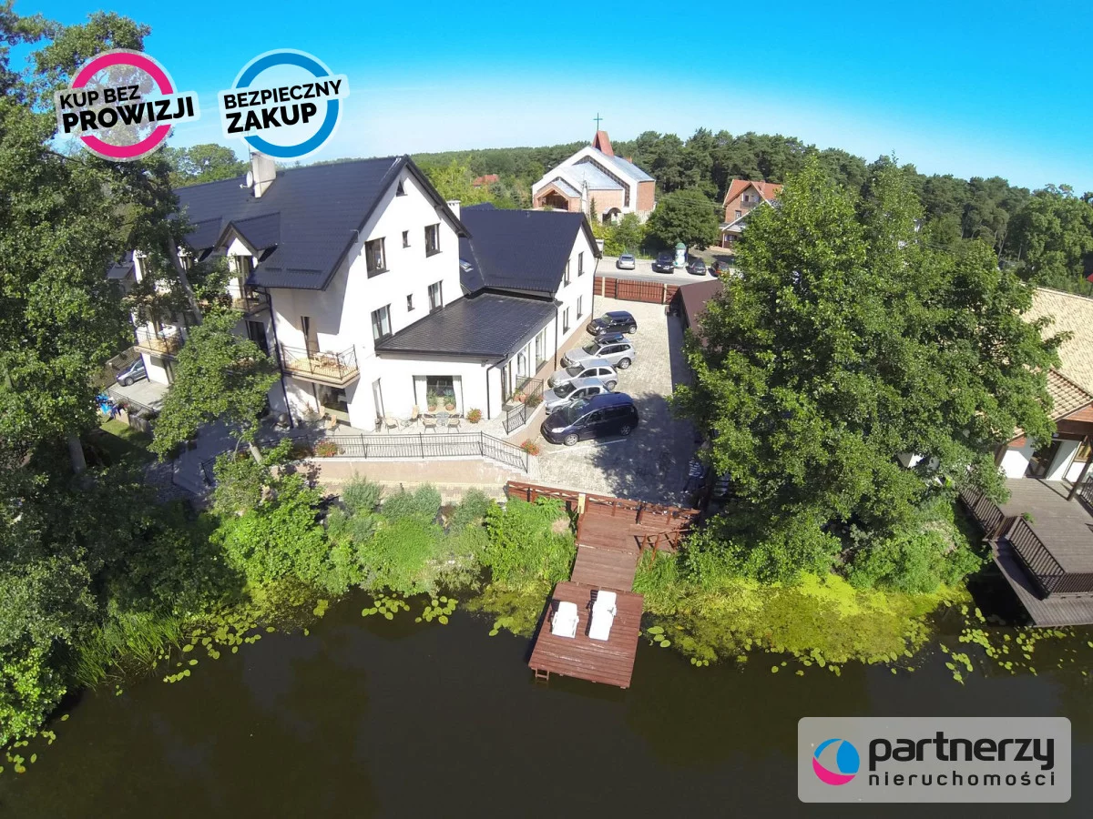 Dom 600,00 m², oferta nr , PAN379841, Jantar, Gdańska
