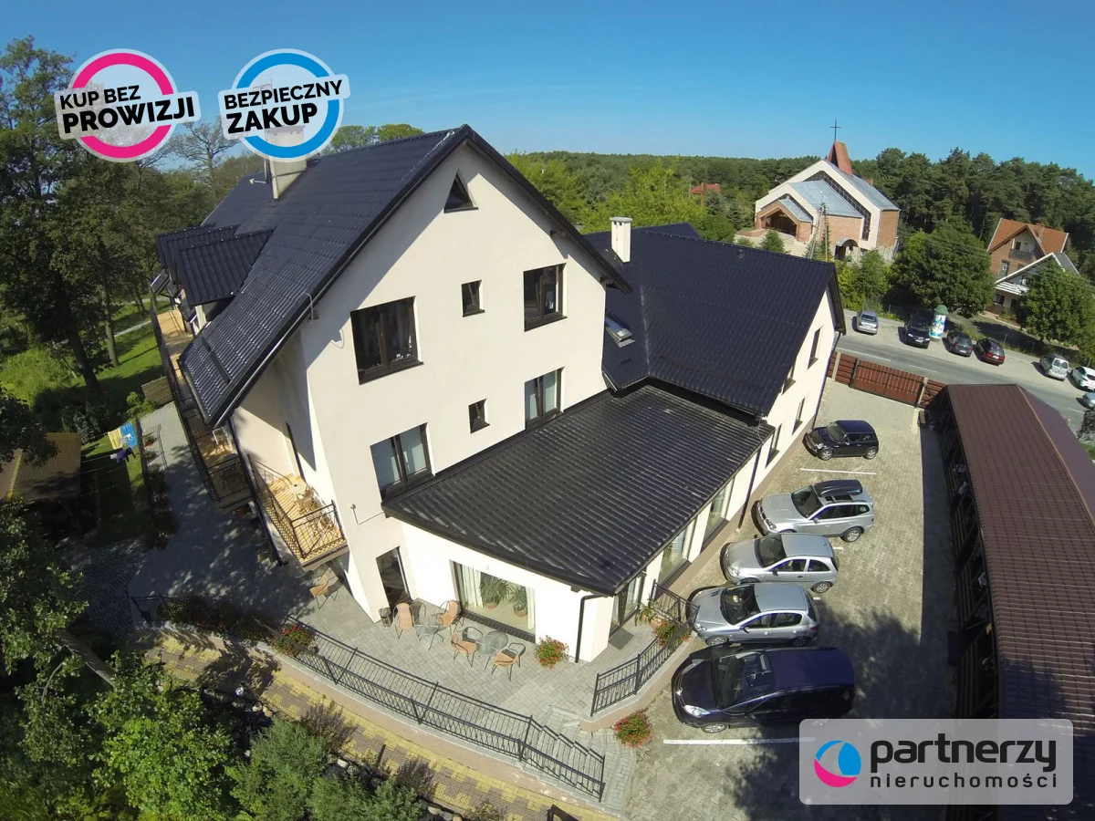 Dom 600,00 m², oferta nr , PAN379841, Jantar, Gdańska