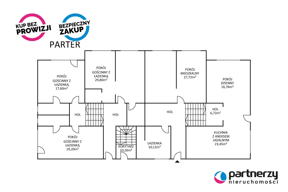 Dom 749,26 m², oferta nr , PAN943273, Władysławowo, Inżynierska