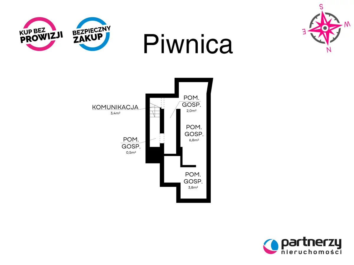 Dom 96,30 m², oferta nr , PAN479768, Gdynia, Oksywie, Oksywie, Albańska