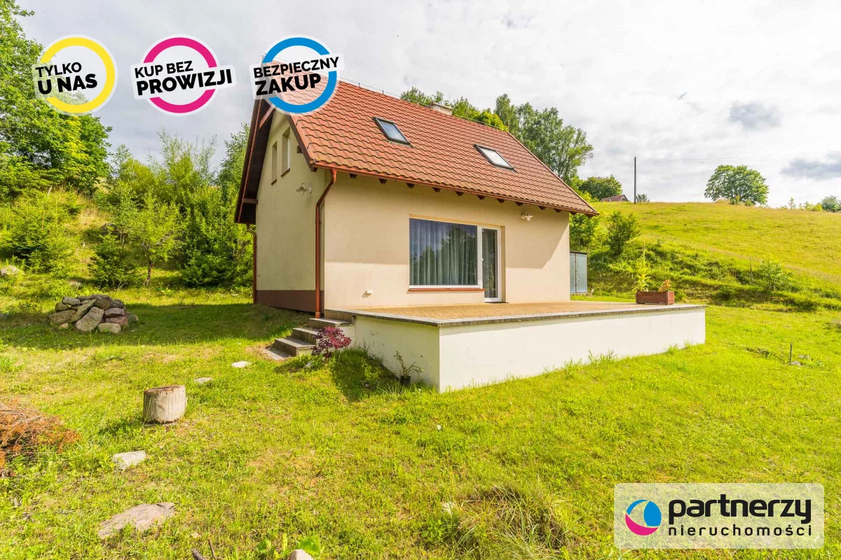 Dom i rezydencja 90,00 m², oferta nr , PAN959956, Brodnica Dolna