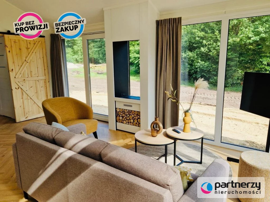 Dom 51,64 m², oferta nr , PAN117027, Szczodrowo, Brzozowa