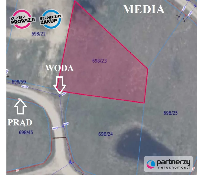 Dom 51,64 m², oferta nr , PAN117027, Szczodrowo, Brzozowa