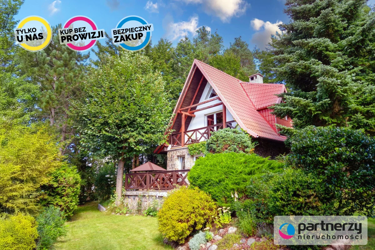Dom 67,47 m², oferta nr , PAN634511, Bukowa Góra