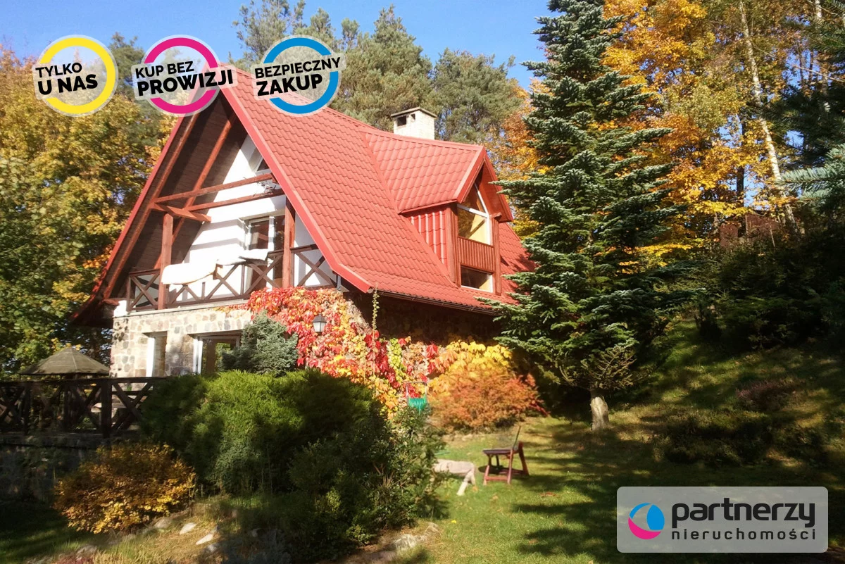 Dom 67,47 m², oferta nr , PAN634511, Bukowa Góra