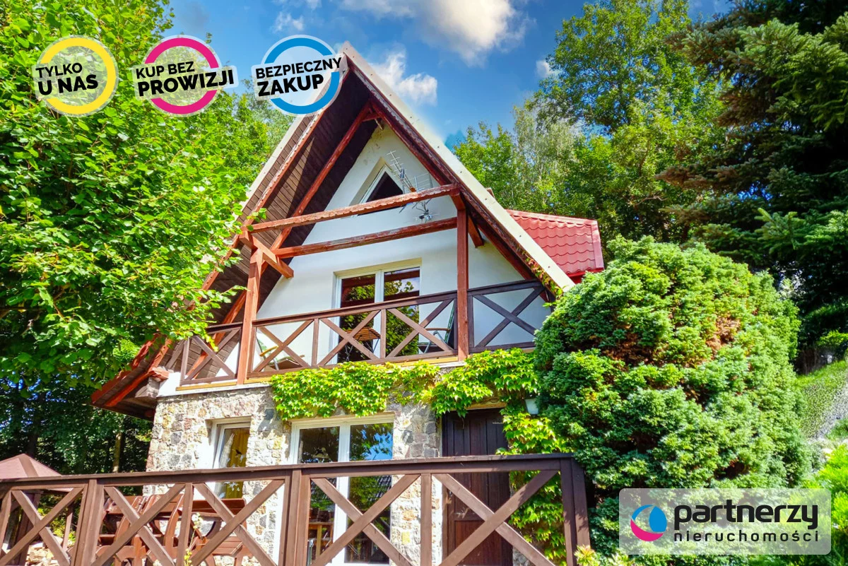 Dom 67,47 m², oferta nr , PAN634511, Bukowa Góra