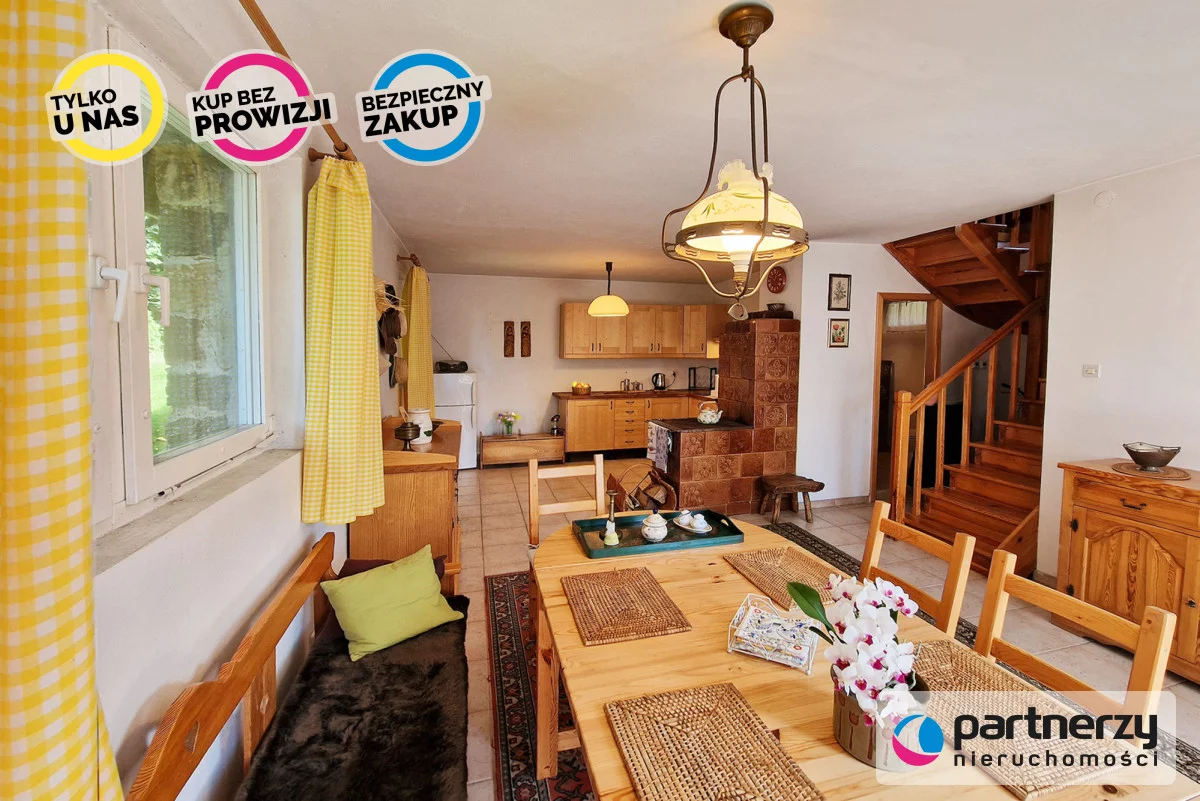Dom 67,47 m², oferta nr , PAN634511, Bukowa Góra