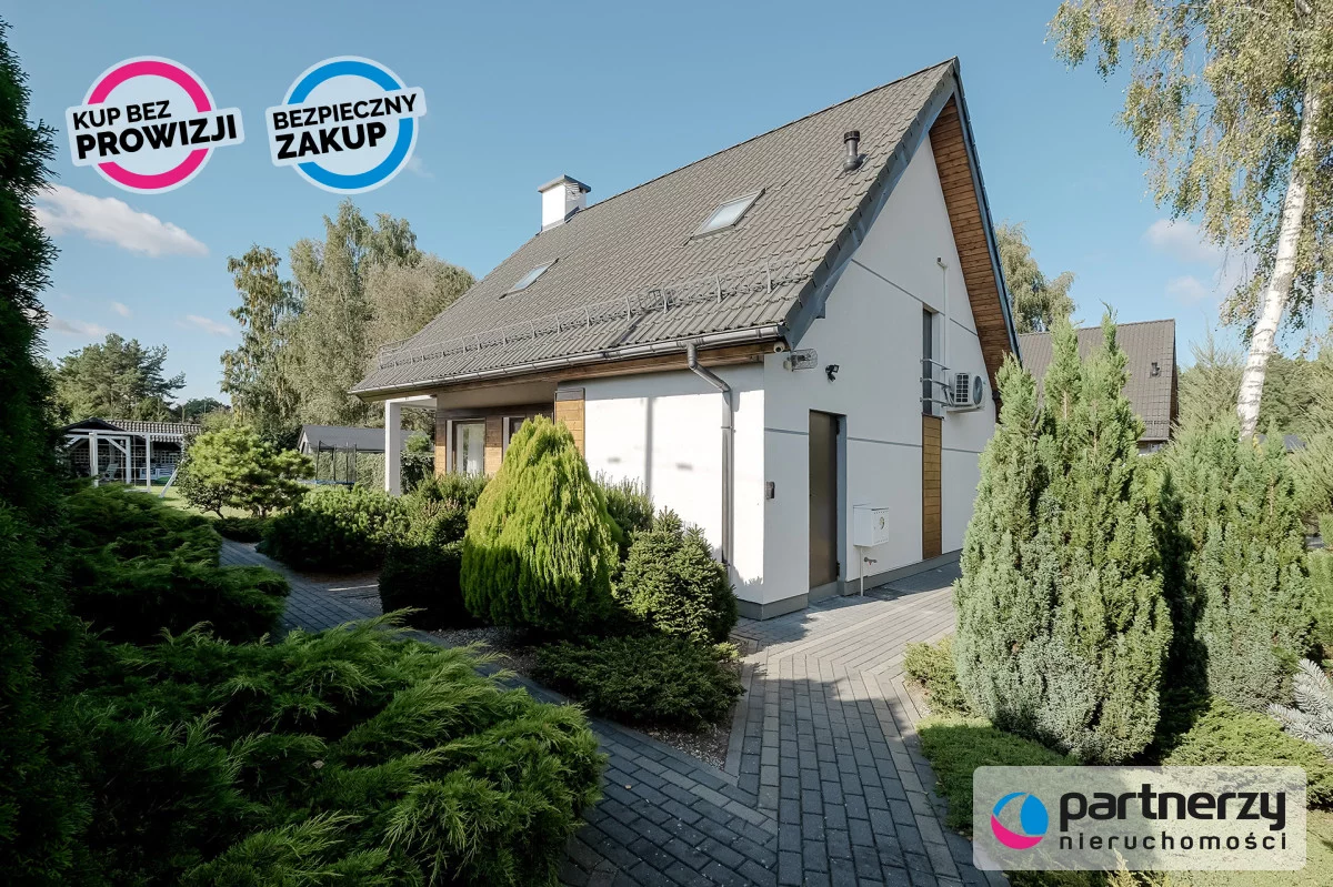 Dom 100,00 m², oferta nr , PAN400924, Sztutowo, Bursztynowa