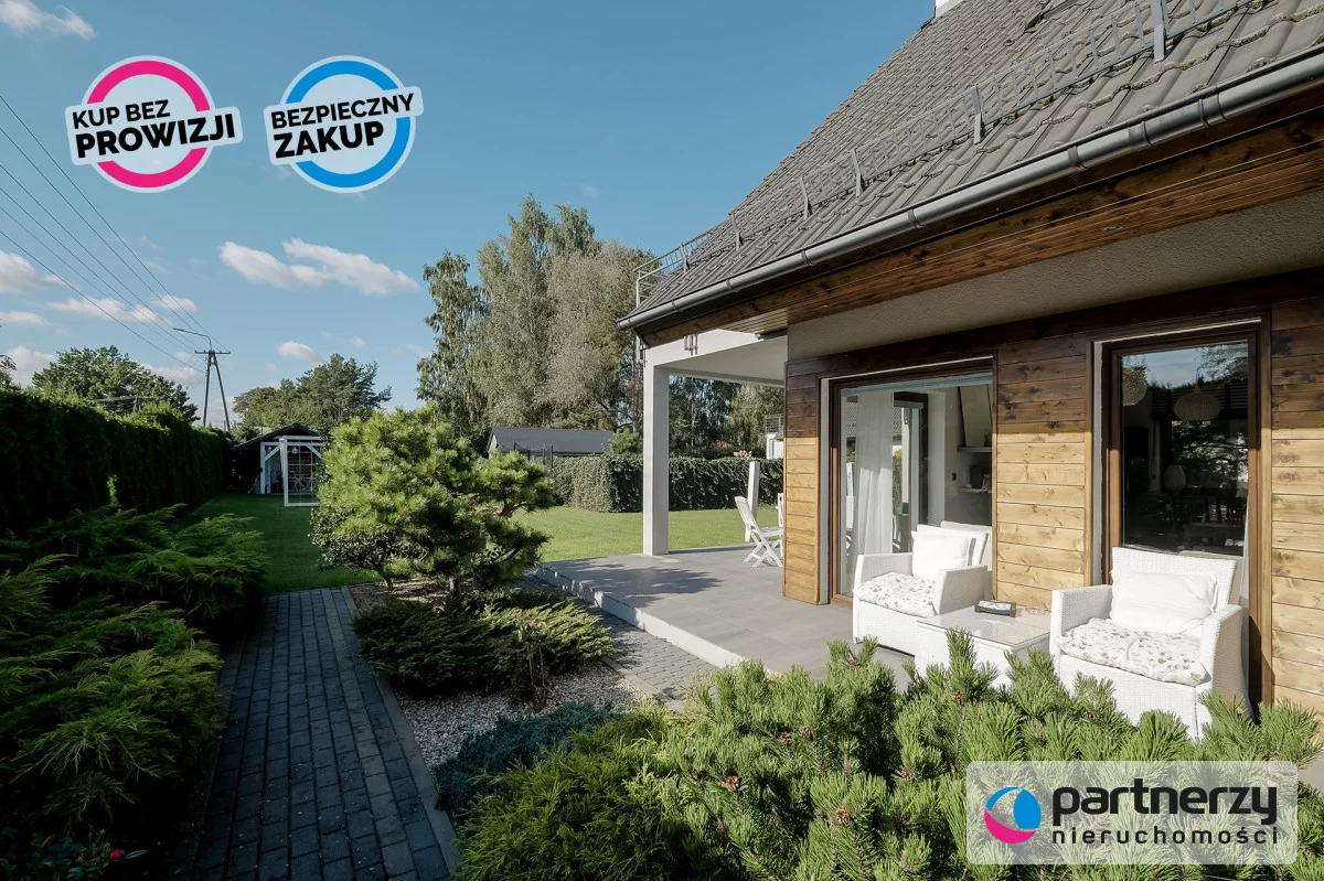 Dom 100,00 m², oferta nr , PAN400924, Sztutowo, Bursztynowa