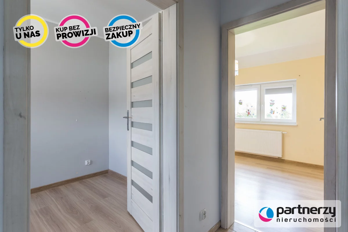 Dom i rezydencja 63,90 m², oferta nr , PAN667533, Banino, Franciszka Tredera
