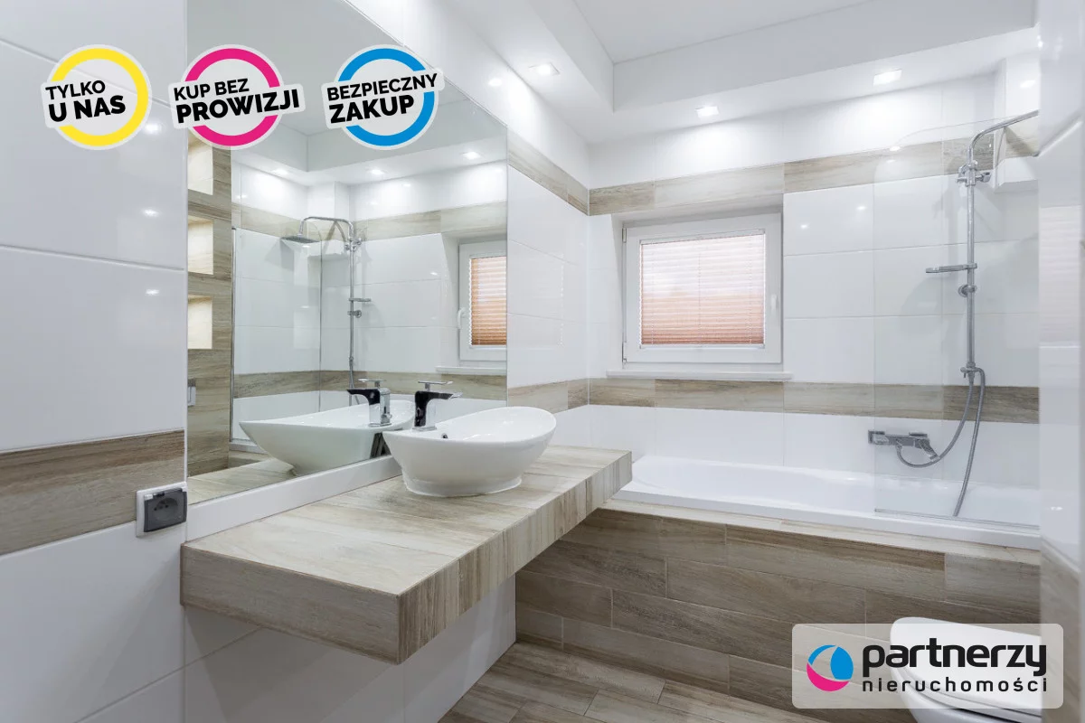 Dom i rezydencja 63,90 m², oferta nr , PAN667533, Banino, Franciszka Tredera
