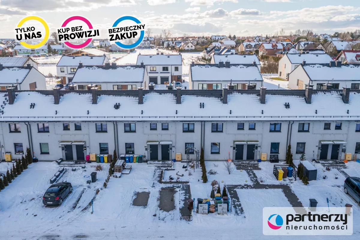 Dom i rezydencja 63,90 m², oferta nr , PAN667533, Banino, Franciszka Tredera