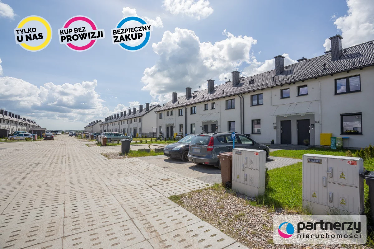 Dom i rezydencja 63,90 m², oferta nr , PAN667533, Banino, Franciszka Tredera