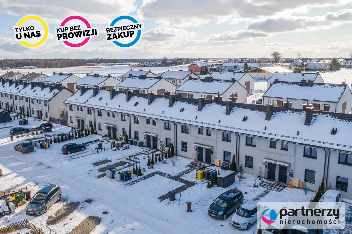 Dom i rezydencja 63,90 m², oferta nr , PAN667533, Banino, Franciszka Tredera