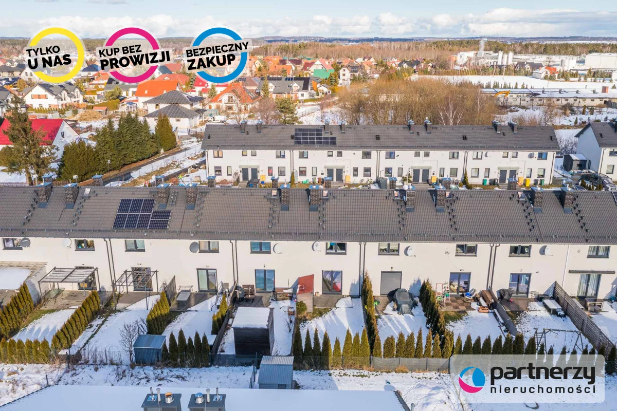 Dom i rezydencja 63,90 m², oferta nr , PAN667533, Banino, Franciszka Tredera