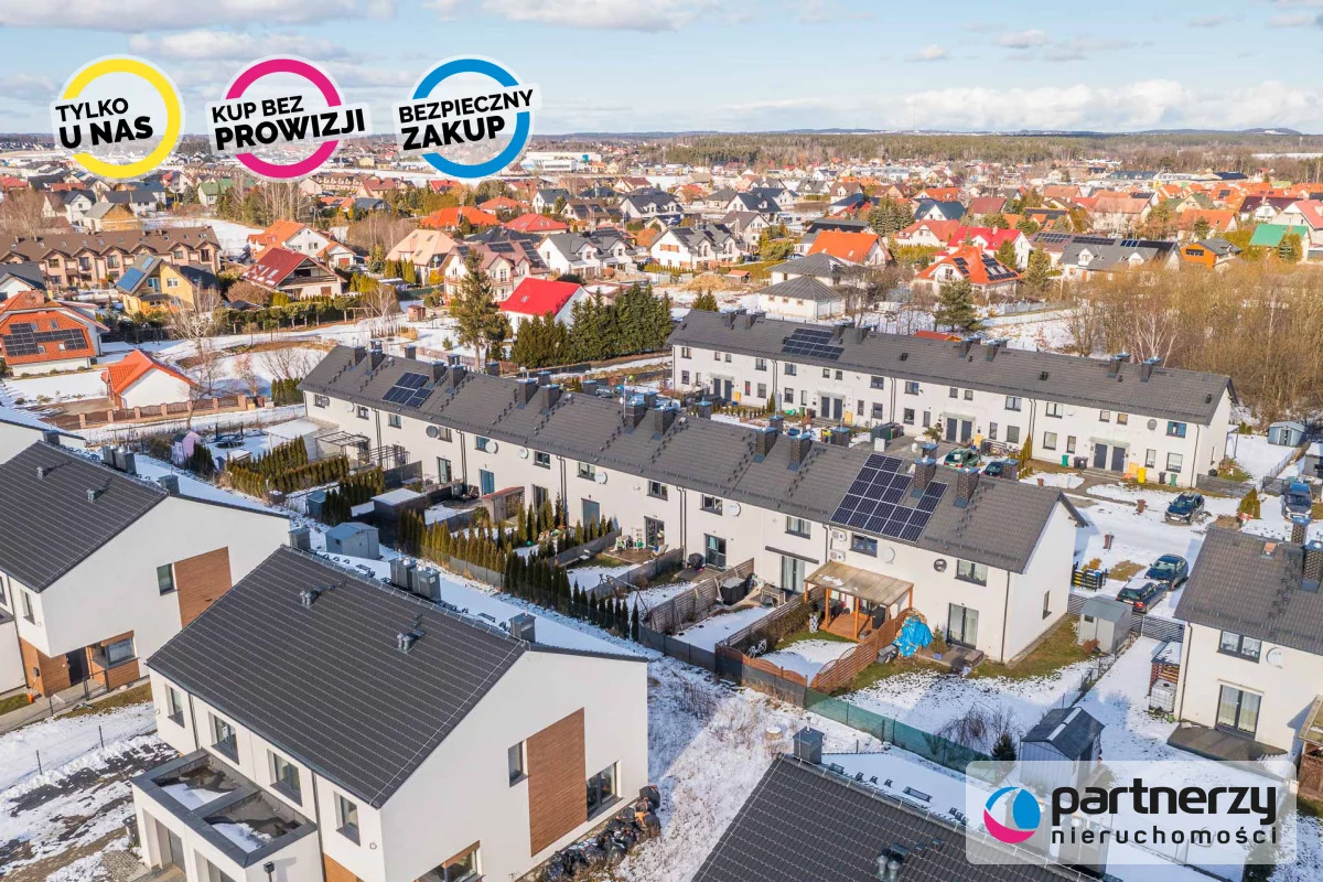 Dom i rezydencja 63,90 m², oferta nr , PAN667533, Banino, Franciszka Tredera