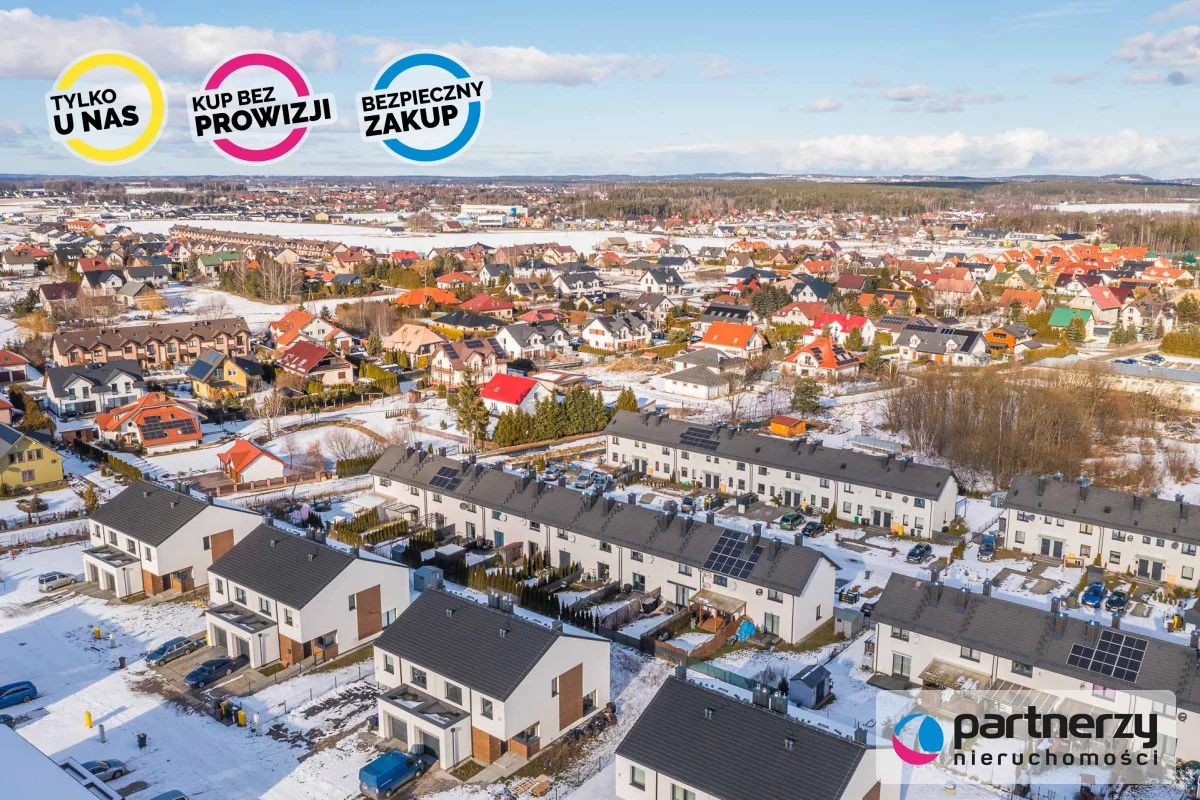 Dom i rezydencja 63,90 m², oferta nr , PAN667533, Banino, Franciszka Tredera