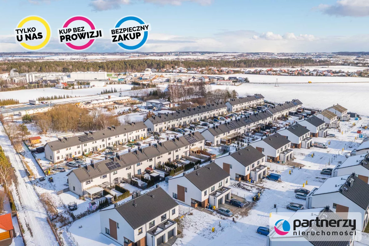 Dom i rezydencja 63,90 m², oferta nr , PAN667533, Banino, Franciszka Tredera