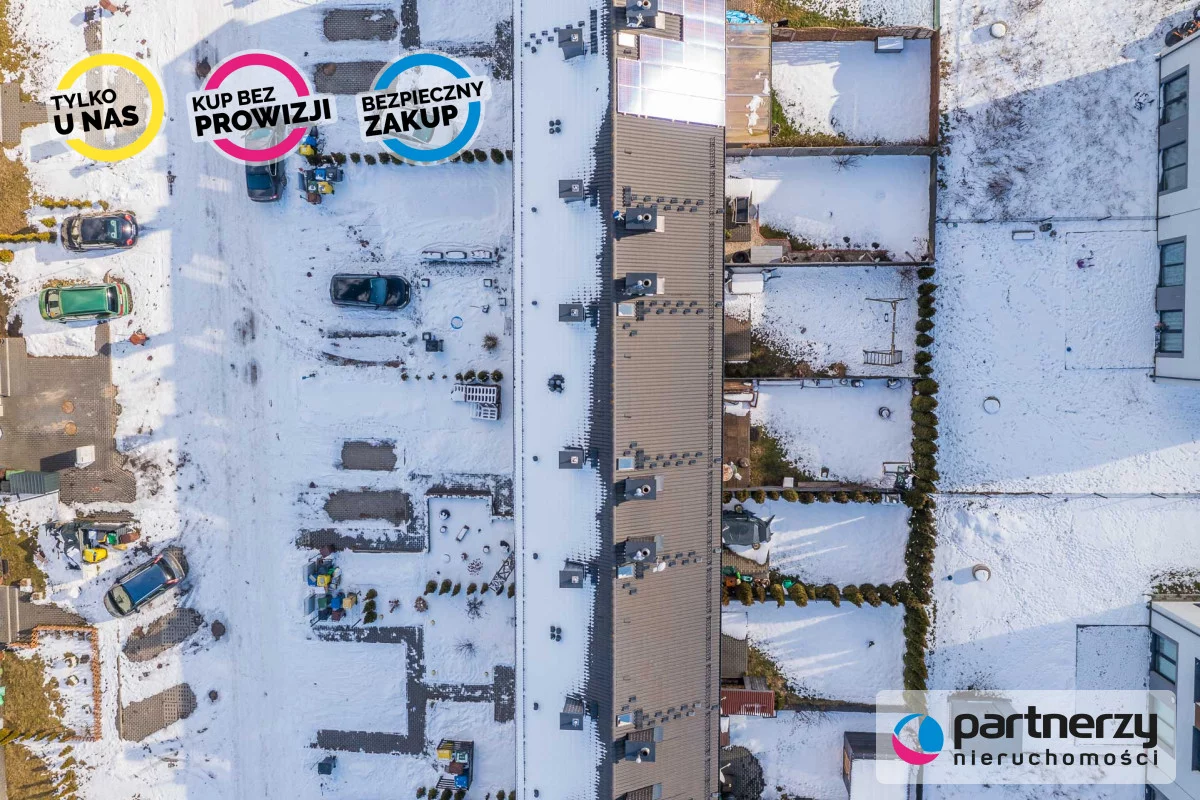 Dom i rezydencja 63,90 m², oferta nr , PAN667533, Banino, Franciszka Tredera