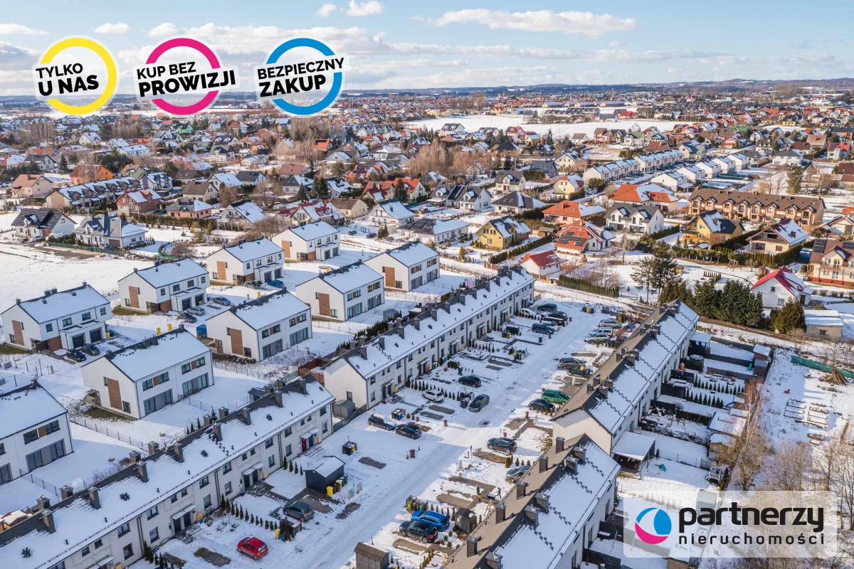 Dom i rezydencja 63,90 m², oferta nr , PAN667533, Banino, Franciszka Tredera