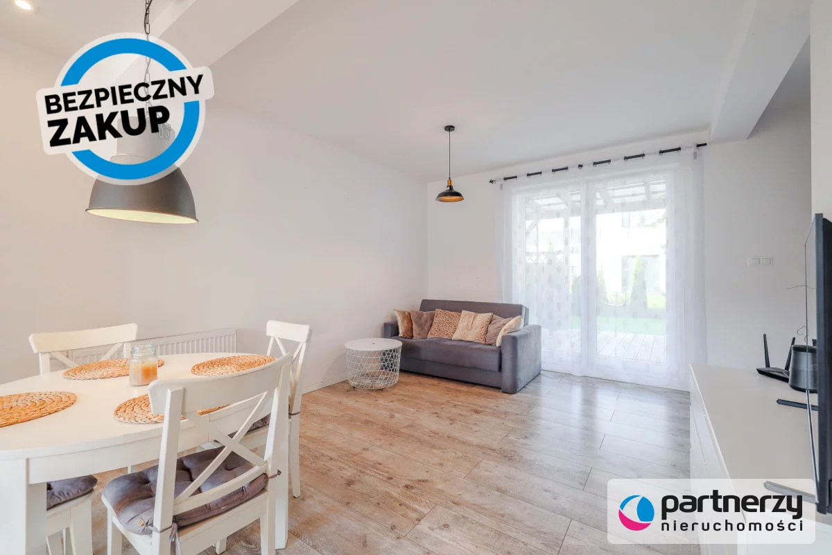 Dom 63,90 m², oferta nr , PAN606272, Banino, Franciszka Tredera
