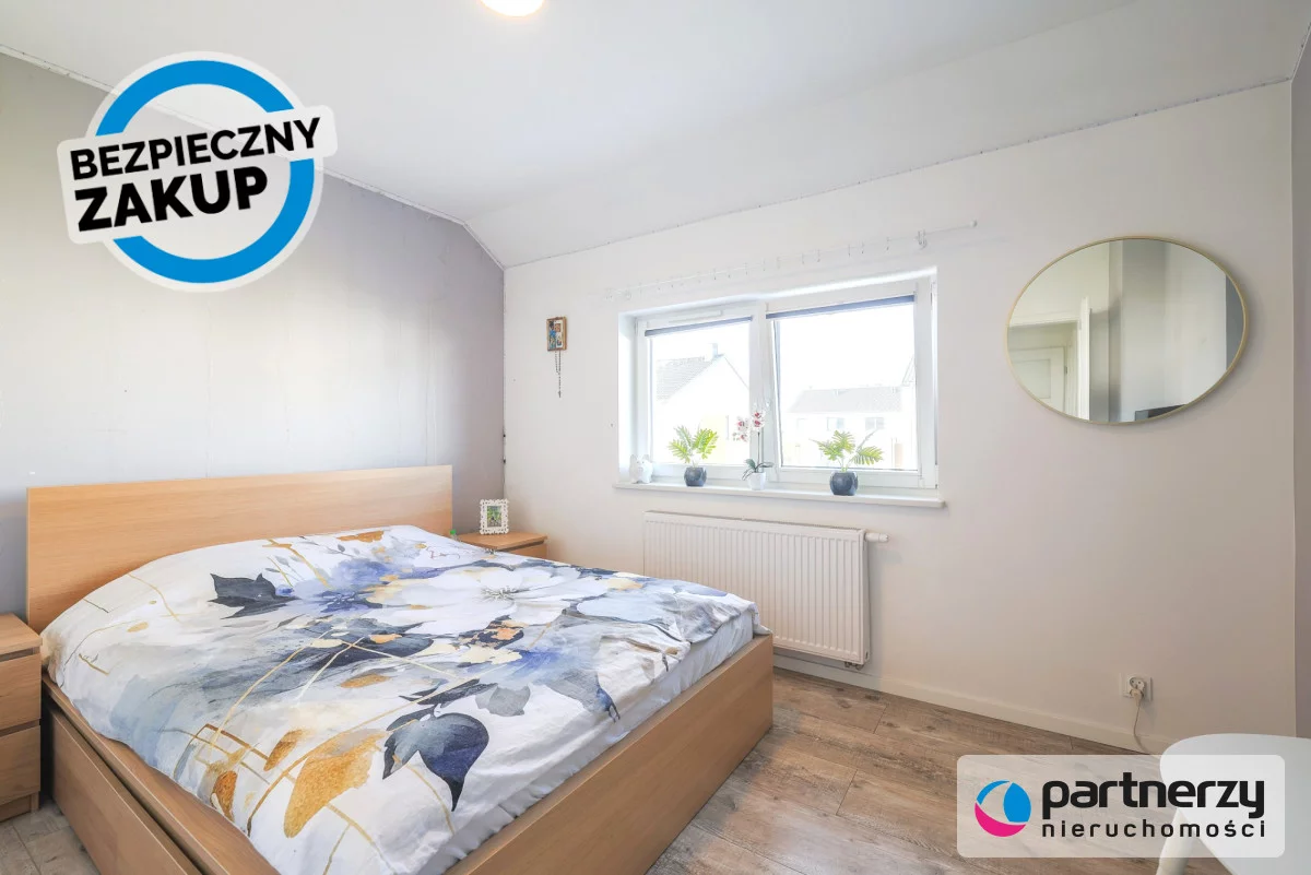 Dom 63,90 m², oferta nr , PAN606272, Banino, Franciszka Tredera