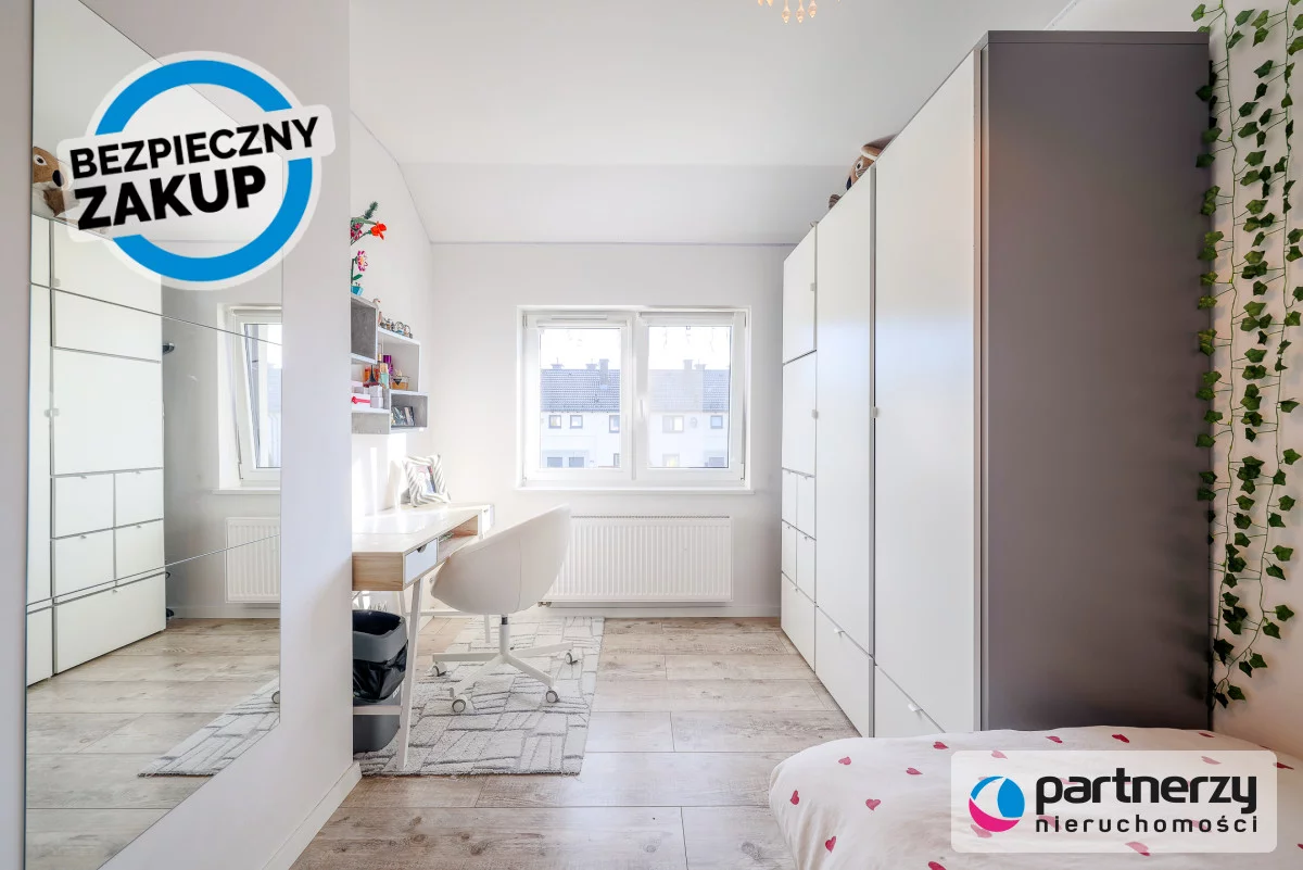 Dom 63,90 m², oferta nr , PAN606272, Banino, Franciszka Tredera