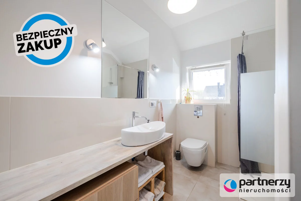 Dom 63,90 m², oferta nr , PAN606272, Banino, Franciszka Tredera