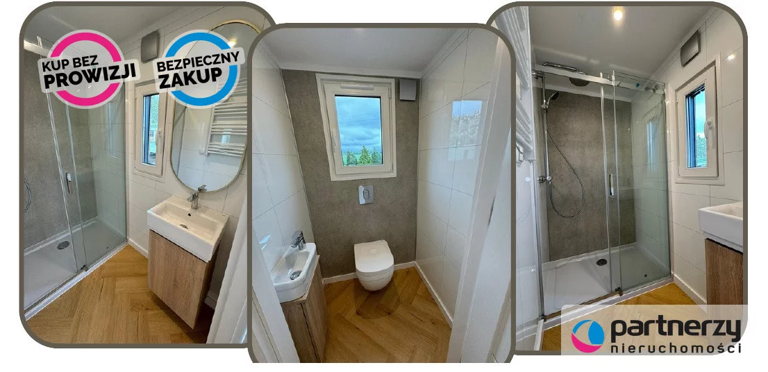 Dom 51,64 m², oferta nr , PAN492114, Nowa Karczma, Horniki Górne