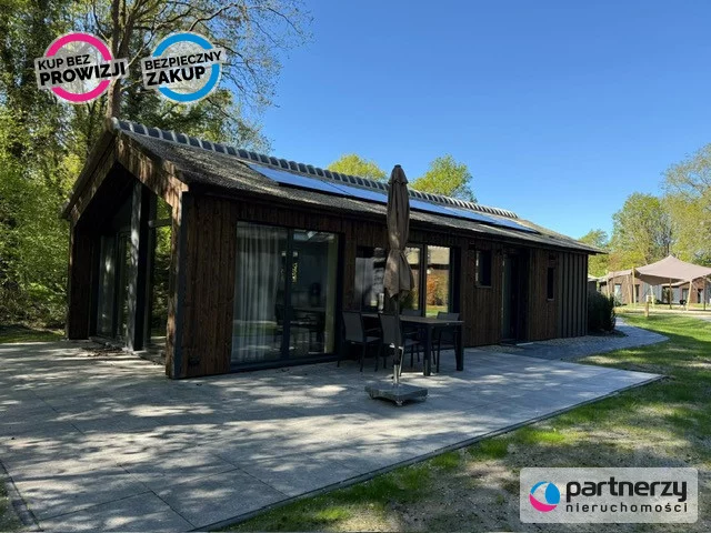 Dom 51,64 m², oferta nr , PAN492114, Nowa Karczma, Horniki Górne