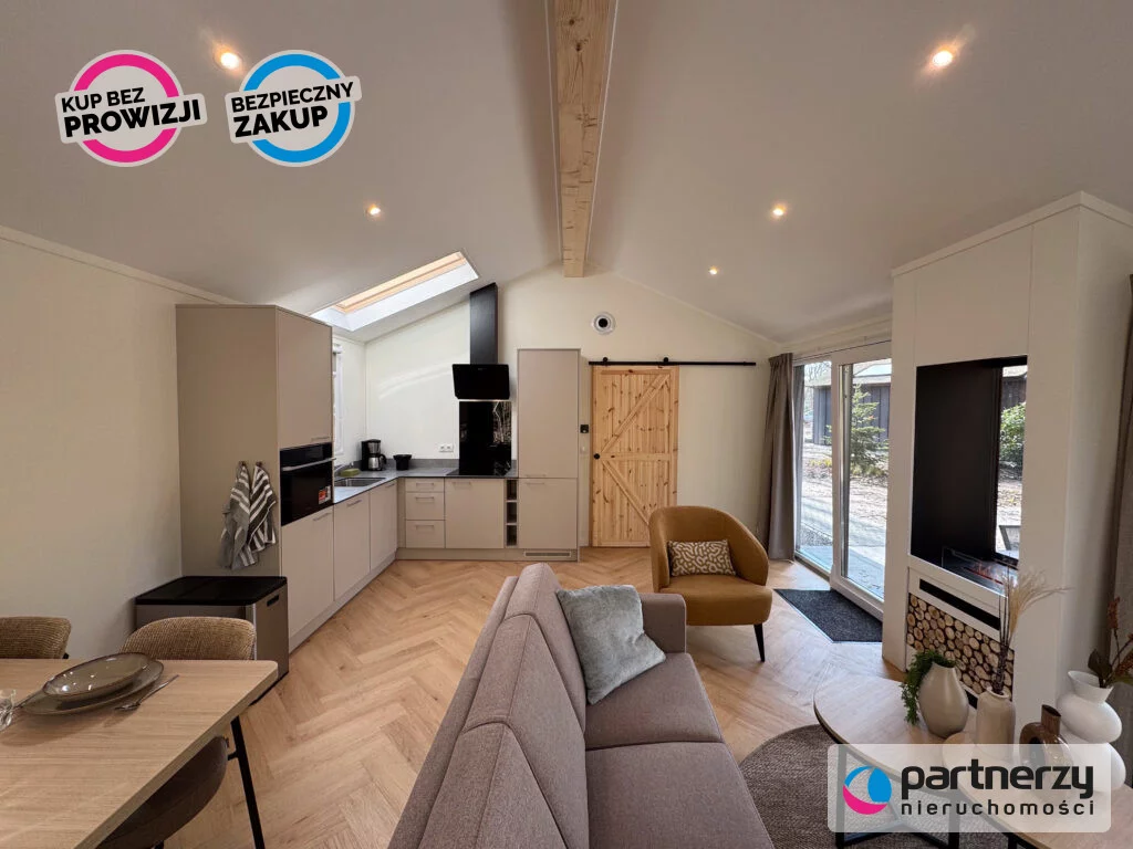 Dom 51,64 m², oferta nr , PAN492114, Nowa Karczma, Horniki Górne