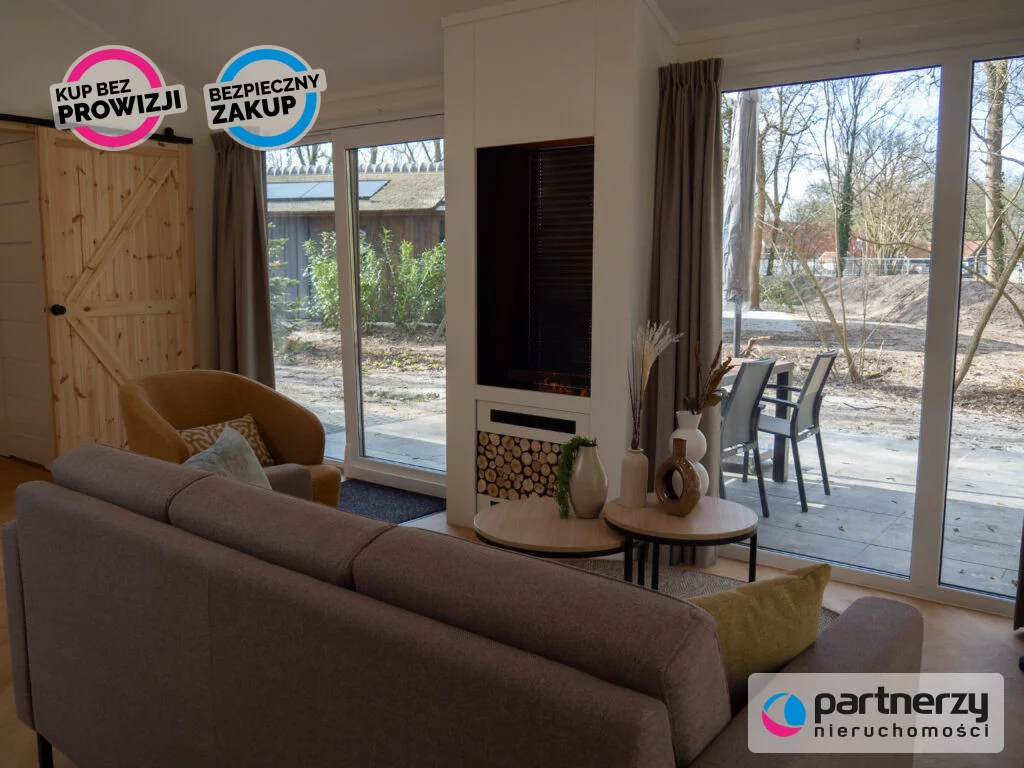 Dom 51,64 m², oferta nr , PAN492114, Nowa Karczma, Horniki Górne