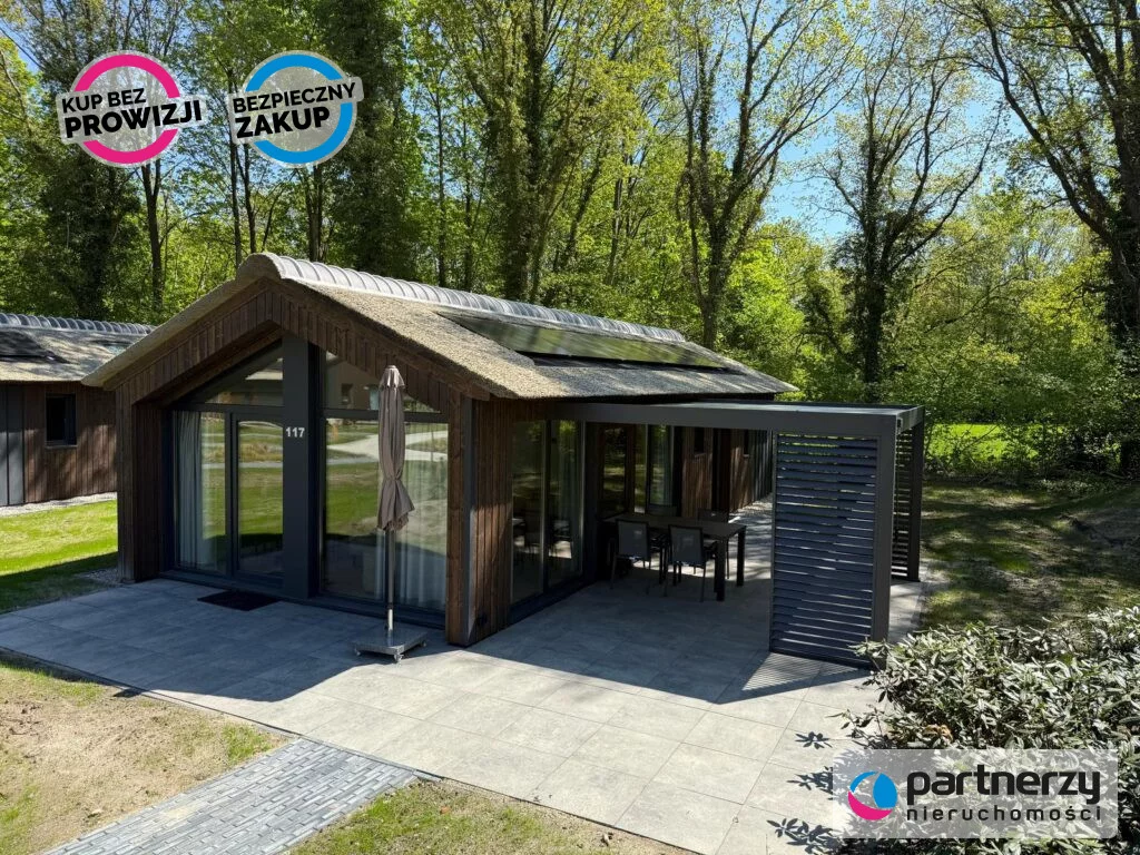 Dom 51,64 m², oferta nr , PAN492114, Nowa Karczma, Horniki Górne
