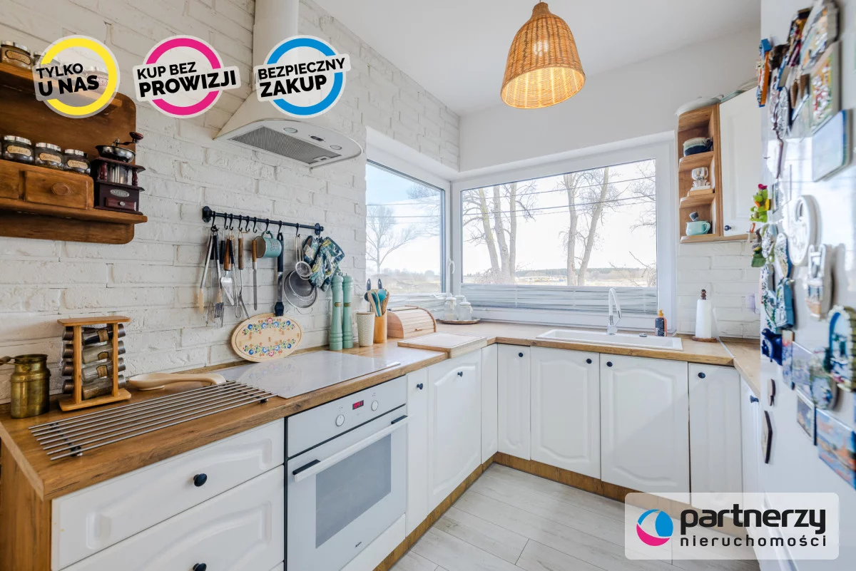 Dom 89,50 m², oferta nr , PAN366704, Rokitki, Kasztanowa