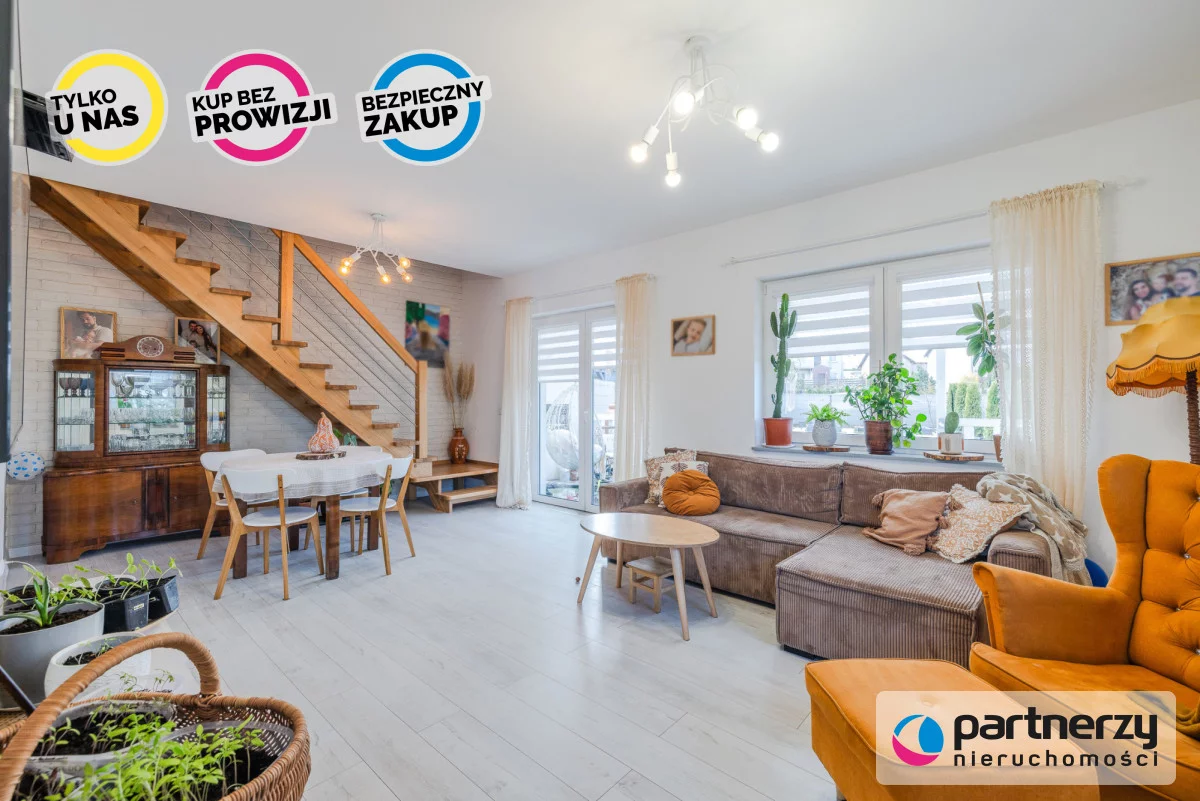 Dom 89,50 m², oferta nr , PAN366704, Rokitki, Kasztanowa