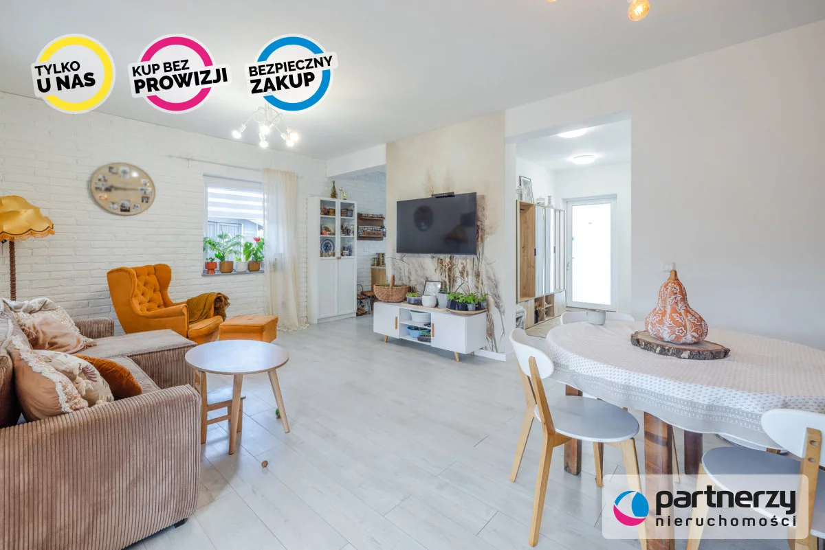 Dom 89,50 m², oferta nr , PAN366704, Rokitki, Kasztanowa