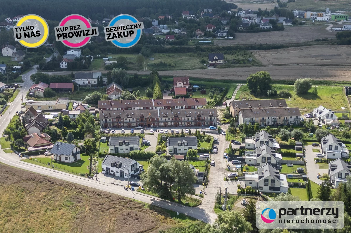 Dom i rezydencja 89,50 m², oferta nr , PAN366704, Tczew, Kasztanowa