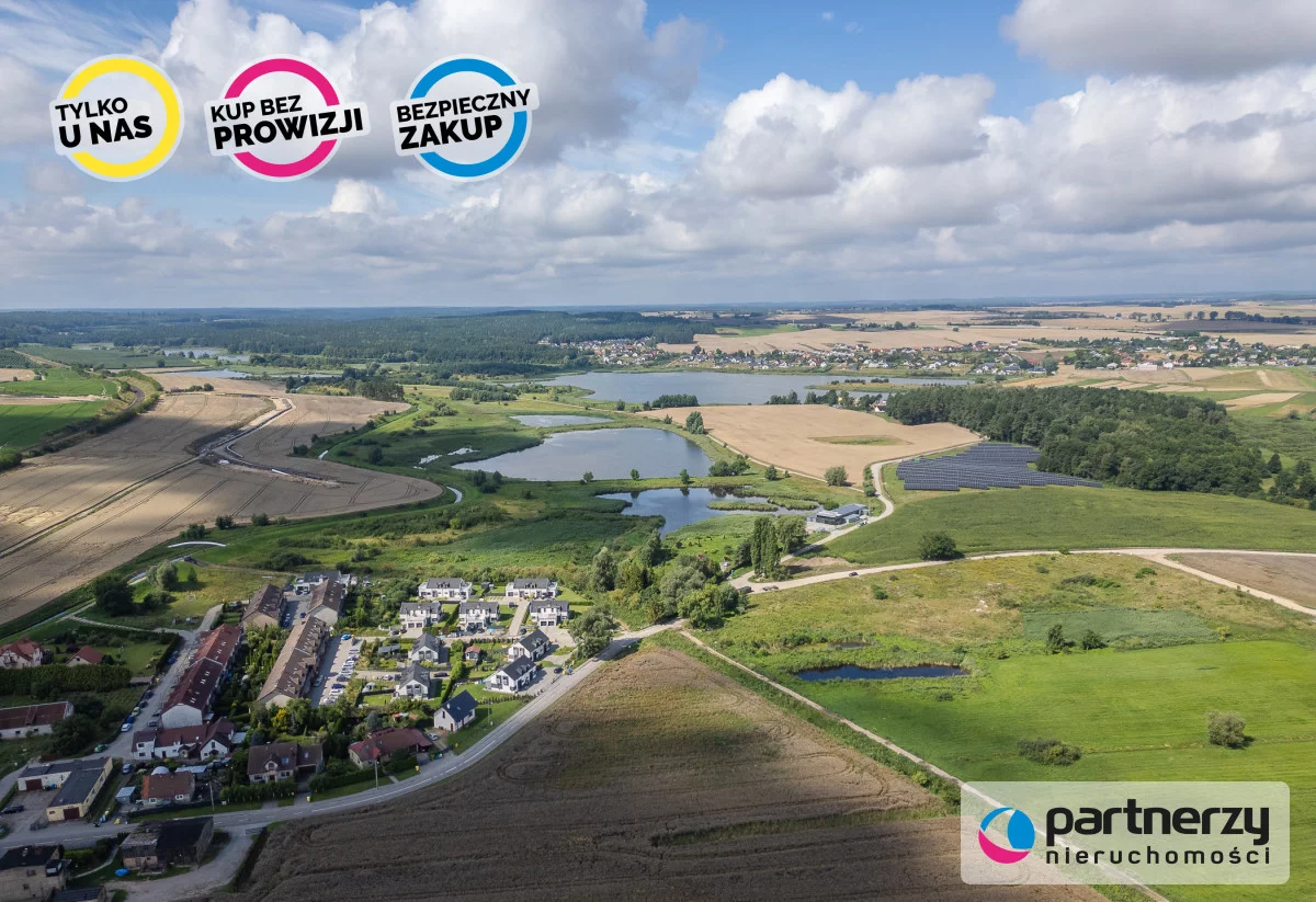 Dom i rezydencja 89,50 m², oferta nr , PAN366704, Tczew, Kasztanowa